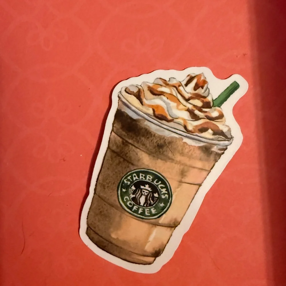 Coffee lovers Colorful Sticker Collection - Picture 2 of 12